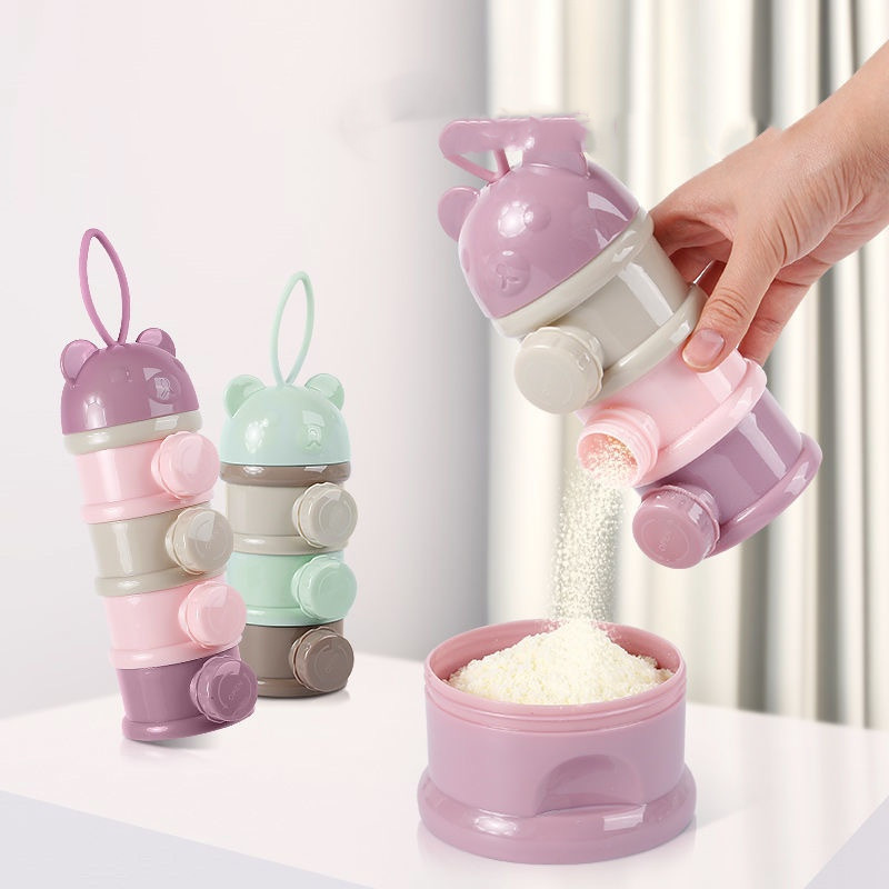 Contenitore per latte in polve - Baby Food Options recensione e prezzo