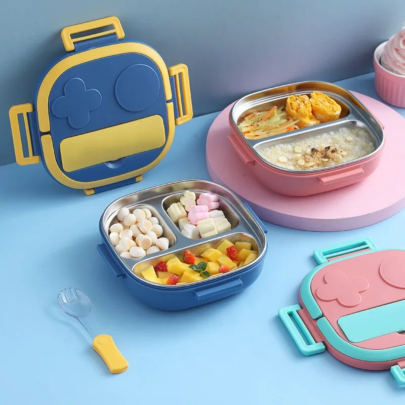 Bento Box Gita Stoviglie 304 L - Baby Food Hero recensione e prezzo