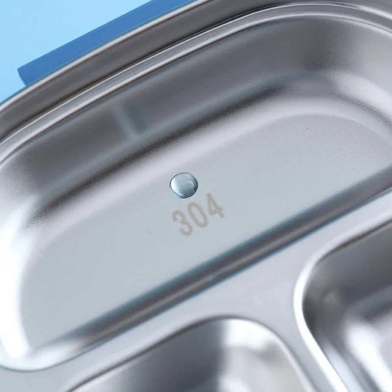 Bento Box Gita Stoviglie 304 L - Baby Food Hero recensione e prezzo