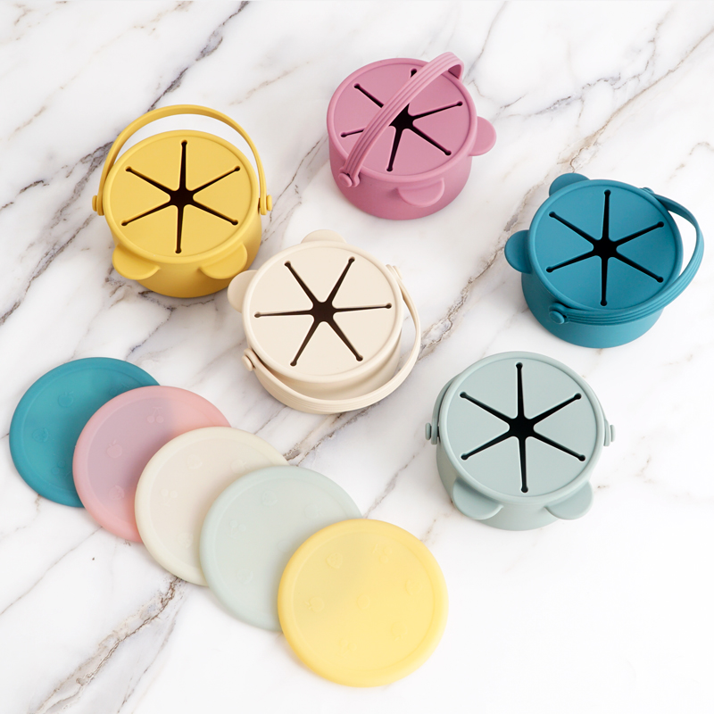 Contenitore portatile per scat - Baby Food Hero recensione e prezzo