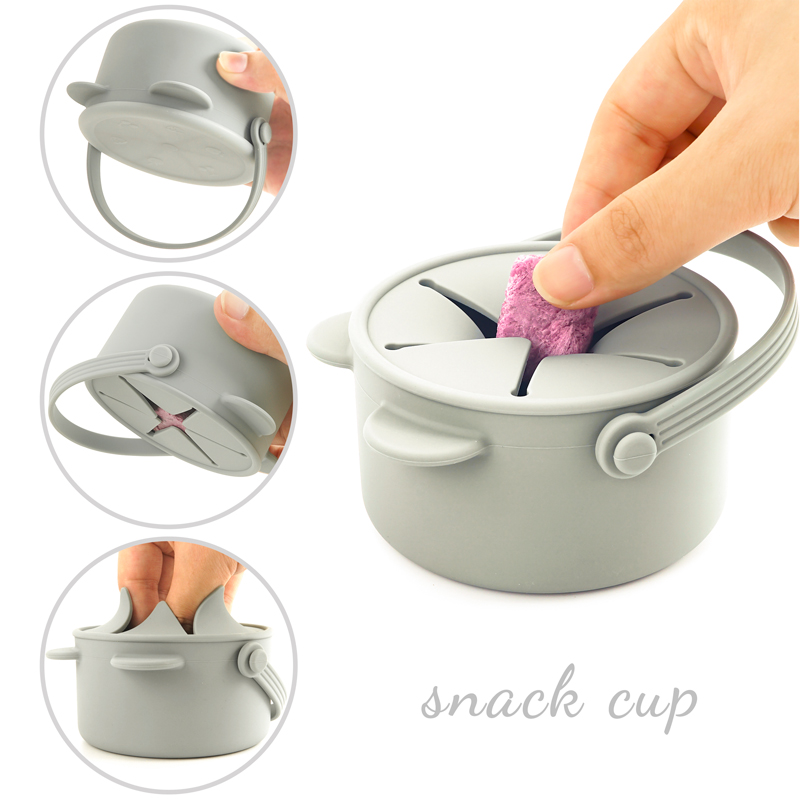Contenitore portatile per scat - Baby Food Hero recensione e prezzo