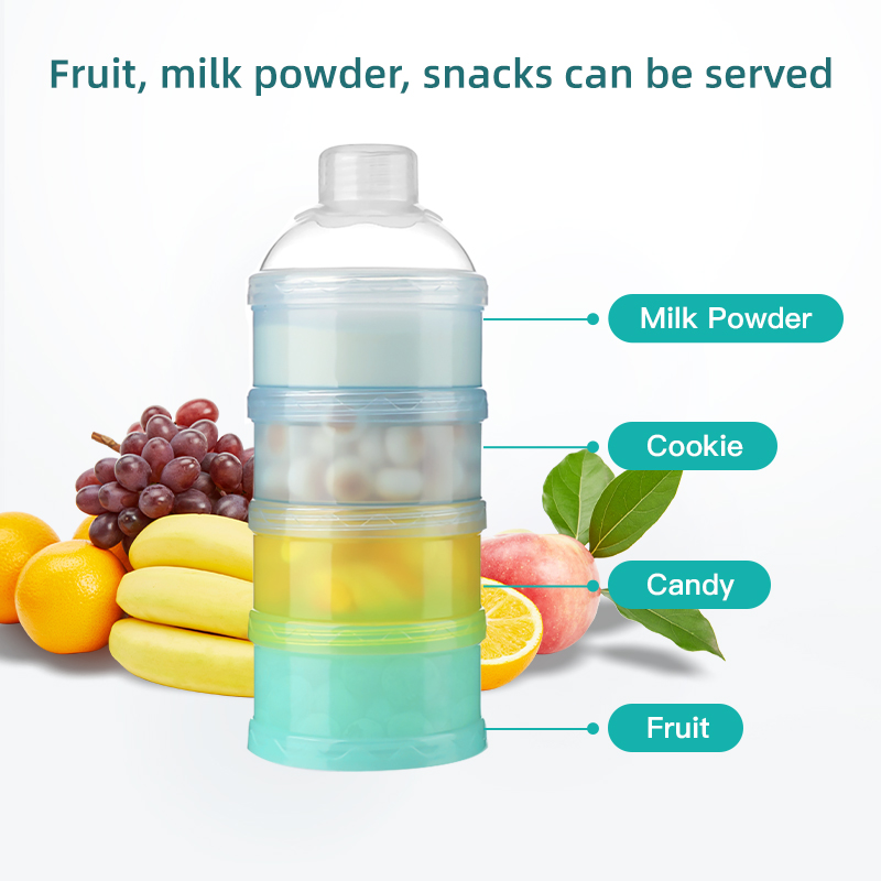 Contenitore per alimenti per c - Baby Food Options recensione e prezzo