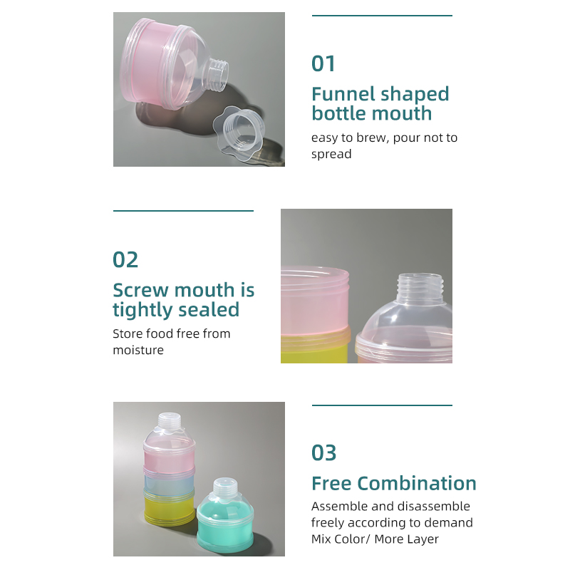 Contenitore per alimenti per c - Baby Food Options recensione e prezzo