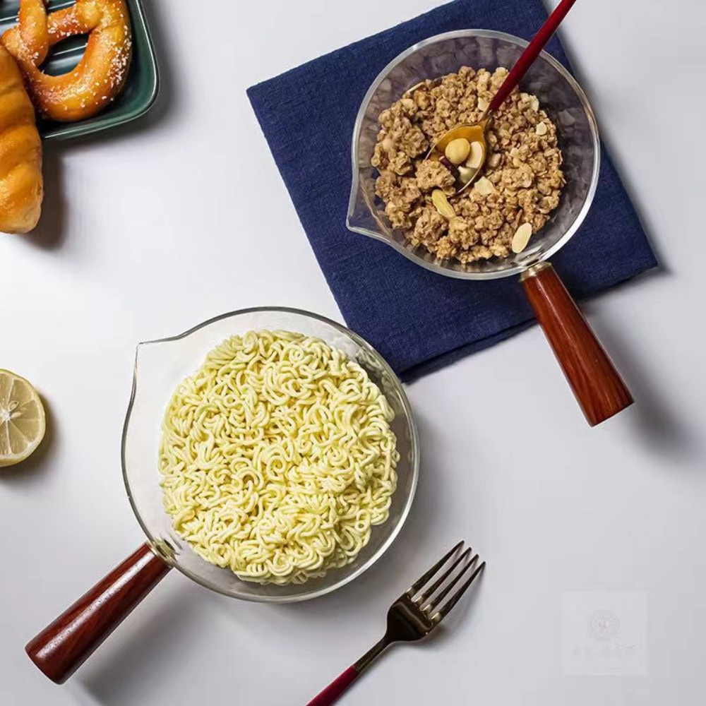 Ciotola per Insalata con Manic - Baby Food Bowl recensione e prezzo