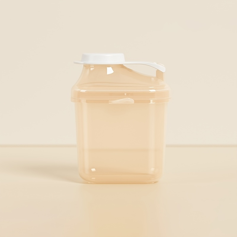 Mini dispenser per latte in po - Baby Food On The Go recensione e prezzo