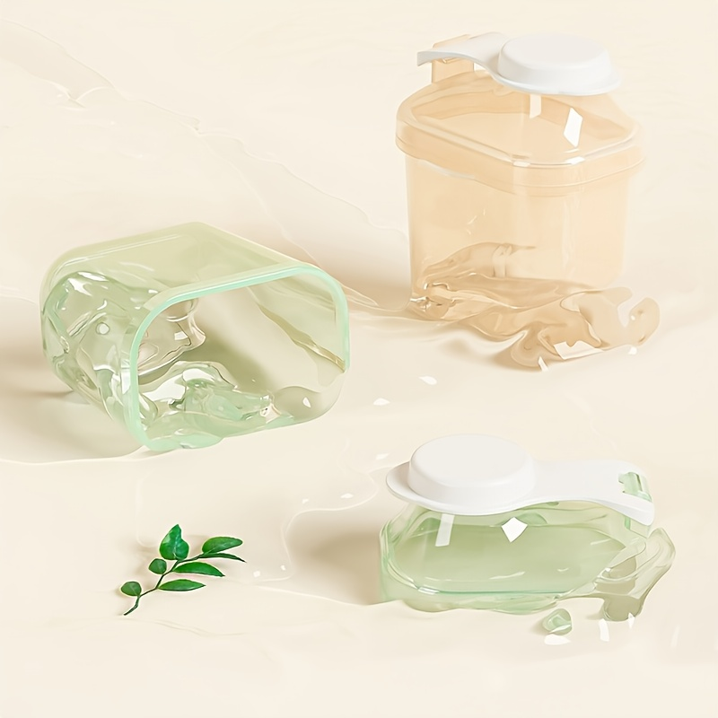 Mini dispenser per latte in po - Baby Food On The Go recensione e prezzo