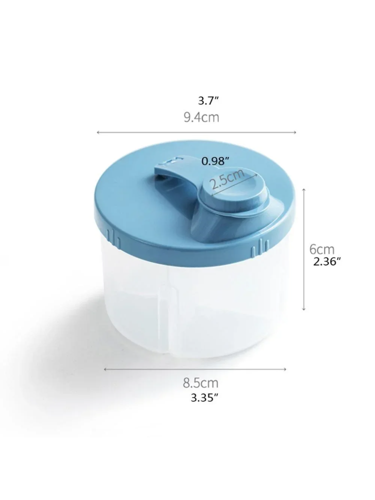 Dispenser per latte artificial - Baby Food On The Go recensione e prezzo