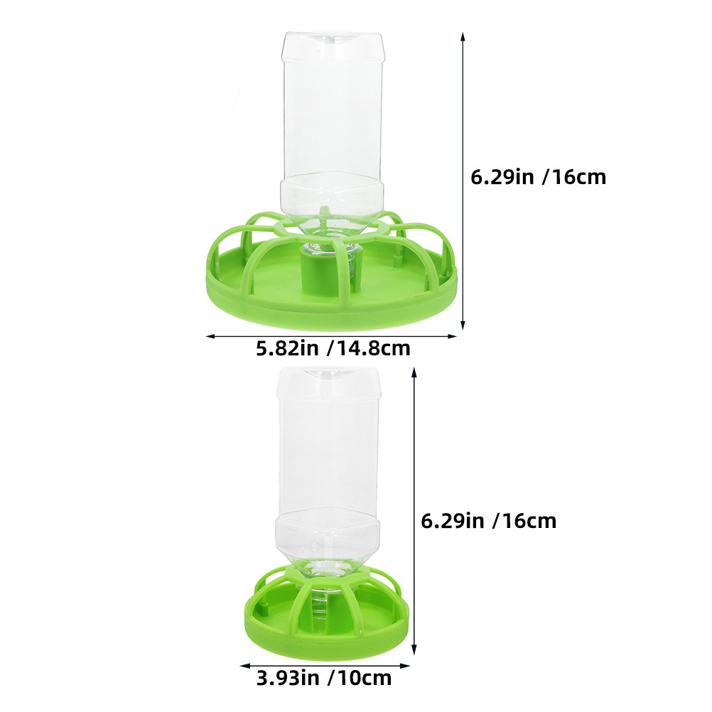 2 Set di Mangiatoie per Quagli - Baby Food Dispenser recensione e prezzo