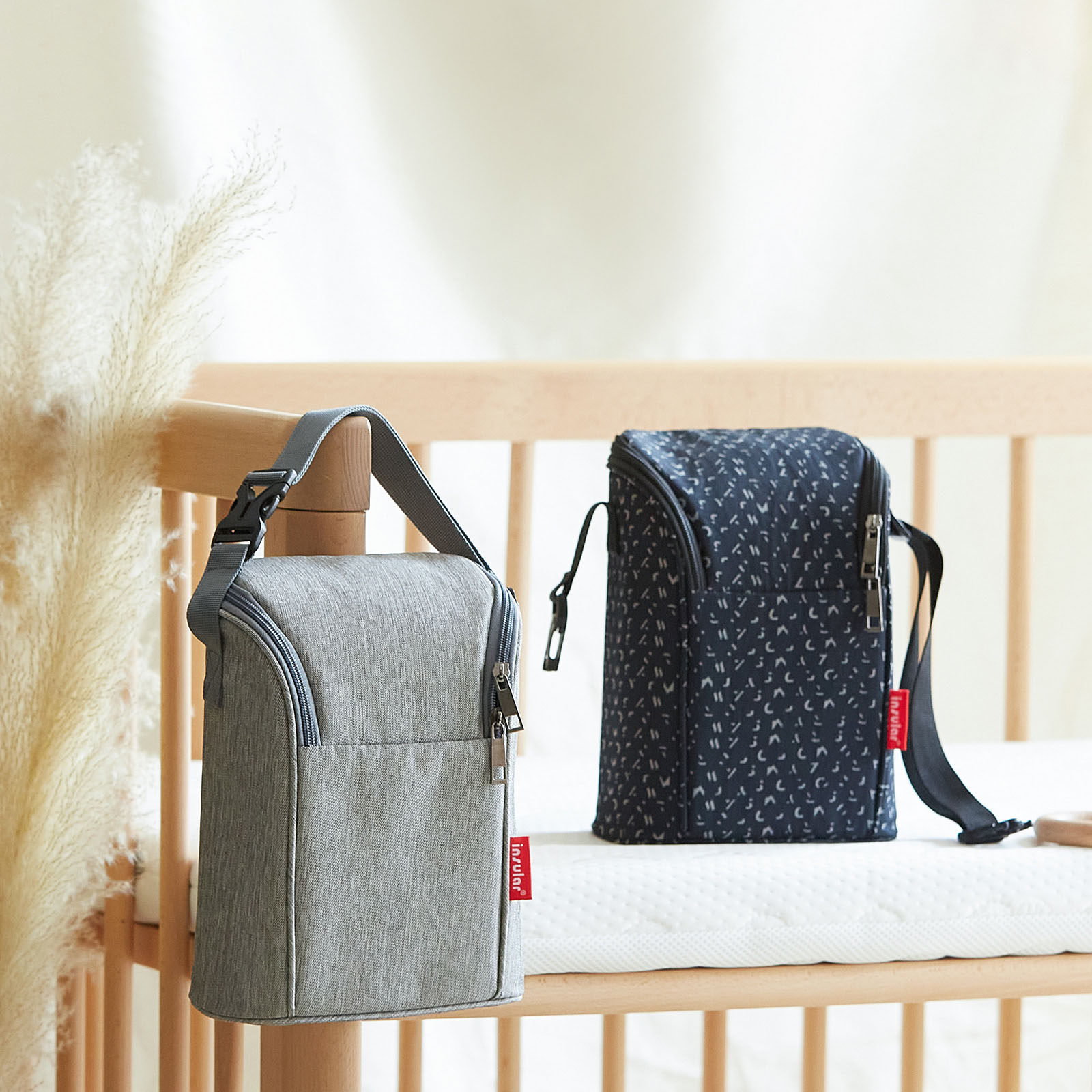 Inserto per borsa per pannolin - Baby Food On The Go recensione e prezzo