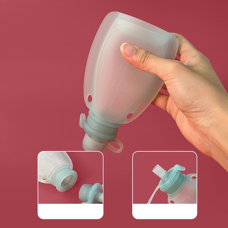 Sacchetti per alimenti per bam - Baby Food Hero recensione e prezzo