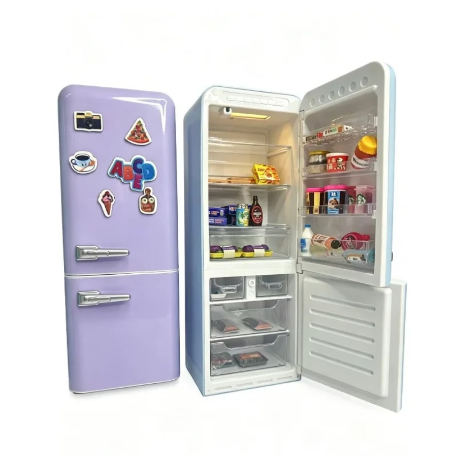 ZURU 5 Surprise Mini Fridge Ba - Baby Food Toy recensione e prezzo