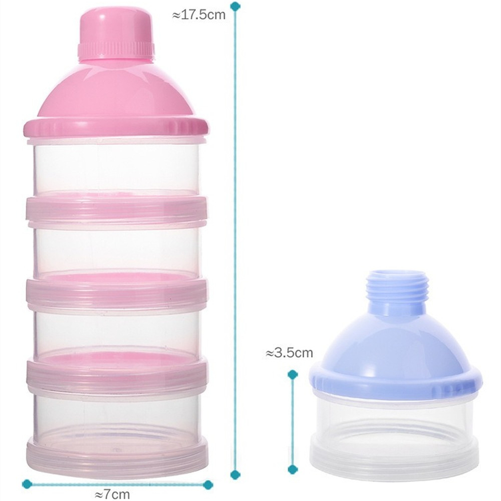 Contenitore Portatile per Latt - Baby Food Options recensione e prezzo