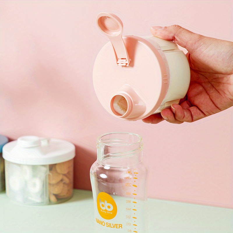 Scatola portatile per latte in - Baby Food Nestle recensione e prezzo